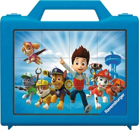 Ravensburger Puzzle Paw Patrol Würfelpuzzle