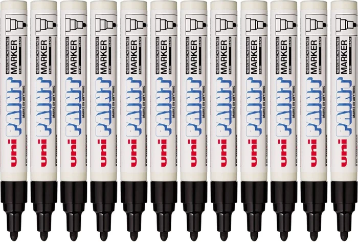Uni-Ball uni-Paint PX-20 Lackmarker Rundspitze dick