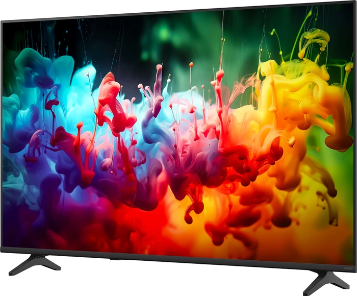 LG QNED AI 43QNED70B6C Mini LED
