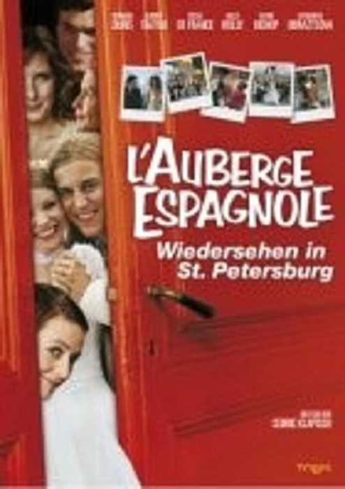 L'Auberge Espagnole 2 - Wiedersehen in St. Petersburg (DVD)