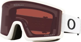 Oakley Target Line L matte white/prizm dark grey