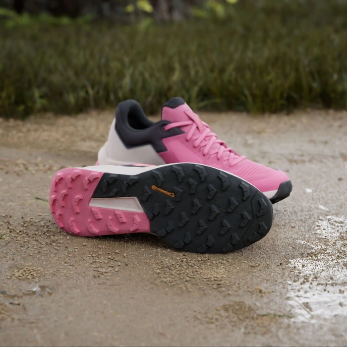 adidas Terrex Trailrider pink fusion/amber tint (Damen)