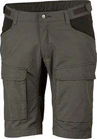 Lundhags Authentic II Regular Hose lang forest green/dark forest green (Herren)