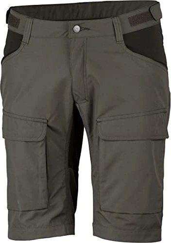 Lundhags Authentic II Regular Hose lang forest green/dark forest green (Herren)