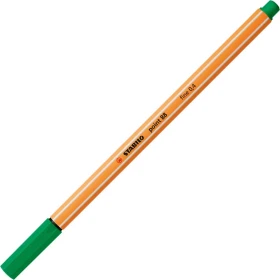 STABILO point 88 smaragdgrün