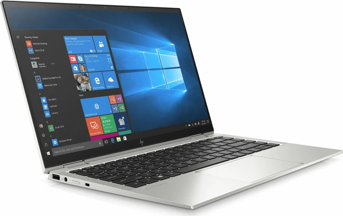 HP EliteBook x360 1040 G7, grau, Core i7-10710U, 16GB RAM, 512GB SSD, LTE, DE, EDU