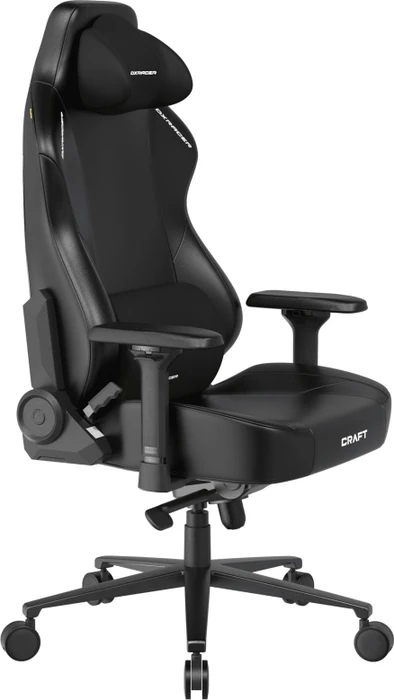 DXRacer Craft 2023 XL Gamingstuhl, schwarz