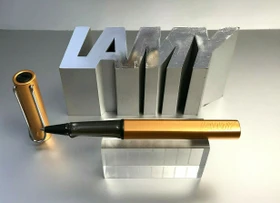 Lamy AL-star bronze Special Edition 2019 Tintenroller (Mine) bronze