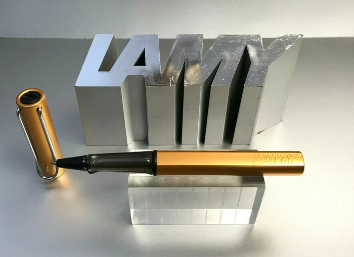 Lamy AL-star bronze Special Edition 2019 Tintenroller (Mine) bronze