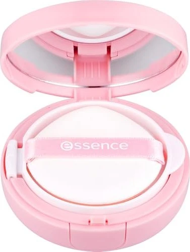 Essence Brighten Up! Cushion Foundation 12 creme, 12g