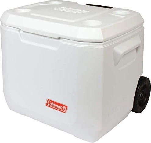 Coleman 50QT Wheeled Xtreme Marine Passiv-Kühlbox