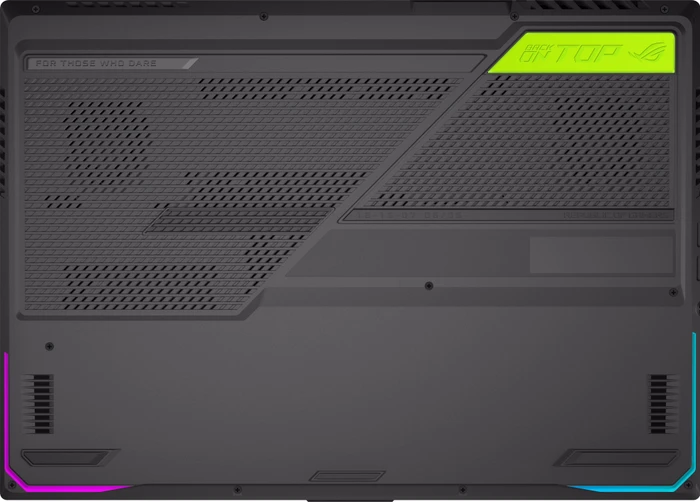 ASUS ROG Strix G17 G713RM-KH011W, Eclipse Gray, Ryzen 7 6800H, 16GB RAM, 1TB SSD, GeForce RTX 3060, DE