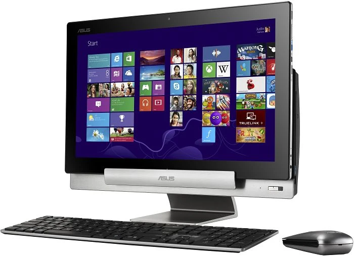 ASUS Transformer AiO P1801-B074K, Core i5-3350P, 4GB RAM, 1TB HDD, GeForce GT 730M