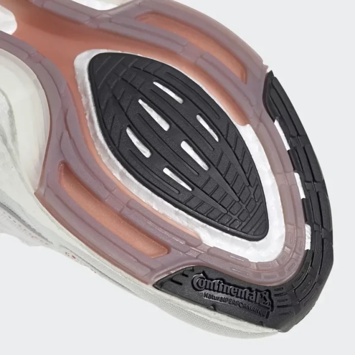 adidas Ultraboost 22 cloud white/wonder red (Damen)