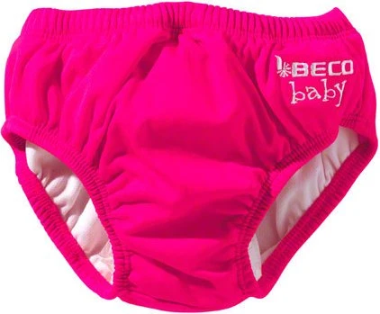 Beco Baby Aqua Mehrweg-Schwimmwindel, 7-11kg, 1 Stück pink