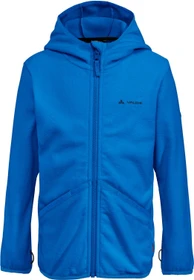 Vaude Pulex Hooded Fleece Funktionsjacke radiate blue (Junior)
