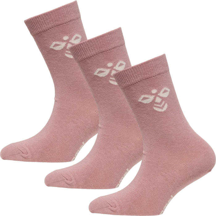 hummel Sutton Socken, 3 Paare (Junior)