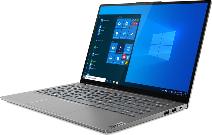 Lenovo ThinkBook 13s G2 ITL, Mineral Grey, Core i5-1135G7, 16GB RAM, 512GB SSD, DE