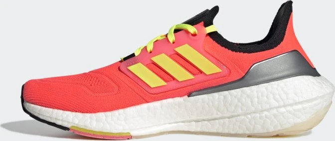 adidas Ultraboost 22 turbo/solar yellow/core black (Herren)