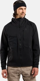 Odlo Zeroweight X-Warm Skijacke schwarz (Herren)