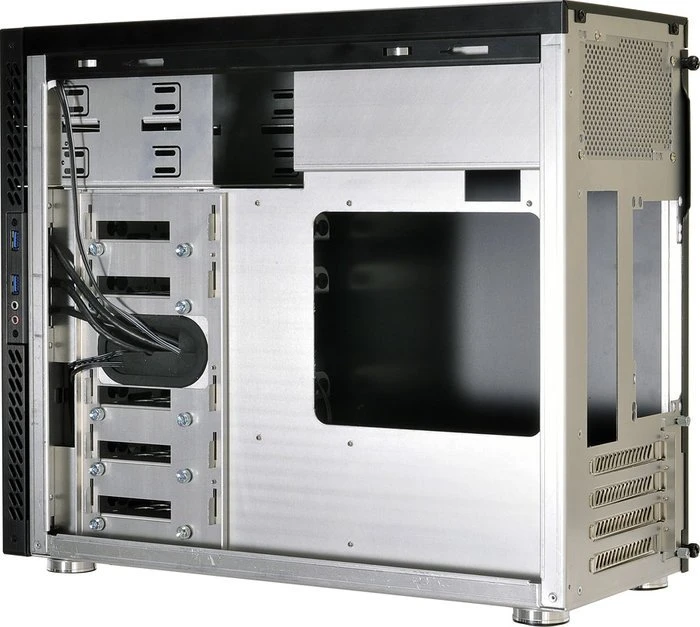 Lian Li PC-A41B schwarz