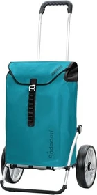 Andersen Shopper Royal Shopper Kugellagerrad Ortlieb petrol