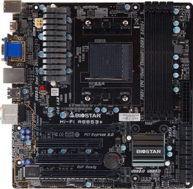 Biostar Hi-Fi A88S3+ (AMD FM2+)