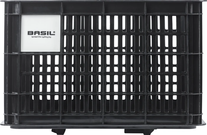 Basil Crate MIK M Fahrradkorb schwarz
