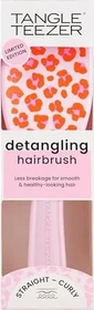 Tangle Teezer The Ultimate Detangler Straight & Curly vibrant leopard