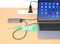Manhattan 10-in-1 Docking Station, USB-C 3.1 [Stecker] Vorschaubild