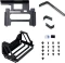 Lian Li O11D EVO Upright GPU Bracket for 40 Series GPU, PCI Slotblende, schwarz Vorschaubild