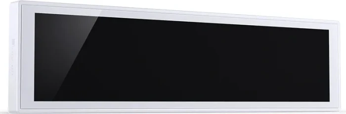 Jonsbo DS916, Monitor Kit, White