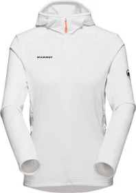 Mammut Aconcagua Light ML Hooded Funktionsjacke weiß (Damen)