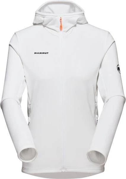 Mammut Aconcagua Light ML Hooded Funktionsjacke weiß (Damen)