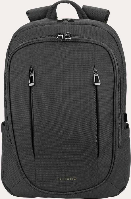 Tucano Binario Gravity Notebook Rucksack für MacBook Pro 16", schwarz
