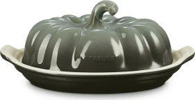Le Creuset Butterdose Kürbis thyme