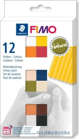 Staedtler Fimo Soft Materialpackung 300g natural