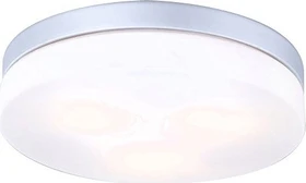 Globo Vranos 30cm 3-flammig