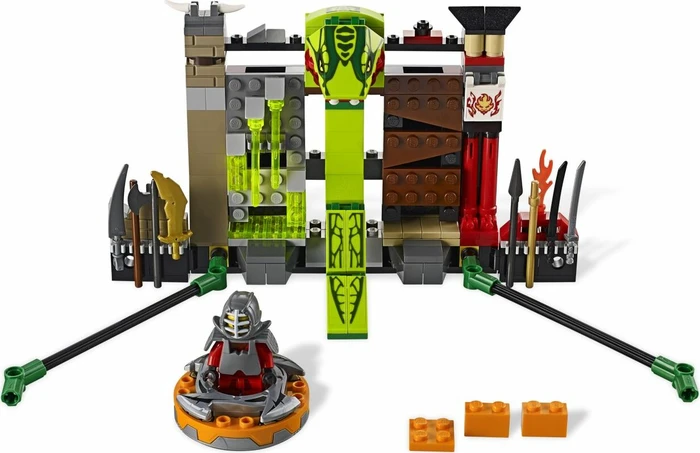 LEGO Ninjago Spinners - Training Set