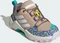 adidas Terrex AX4R magic beige/cloud white/semi impact orange (Junior) Vorschaubild