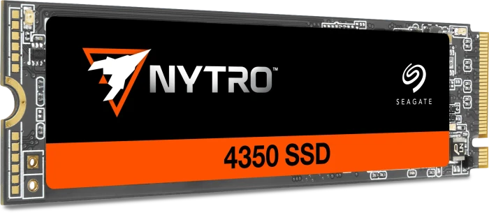 Seagate Nytro 4350 SSD 480GB, M.2 2280 / M-Key / PCIe 4.0 x4