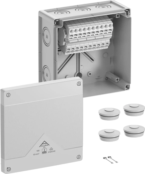 Spelsberg Abzweigkasten Abox Pro SL-10²