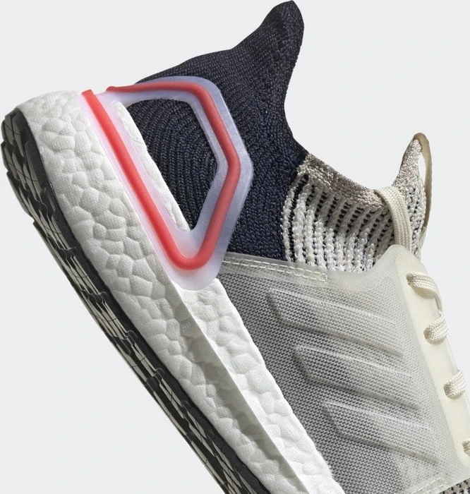 adidas Ultraboost 19 clear brown/chalk white/ftwr white (Herren)