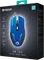 Nacon GM-105 Gaming Mouse blau/schwarz, USB Vorschaubild