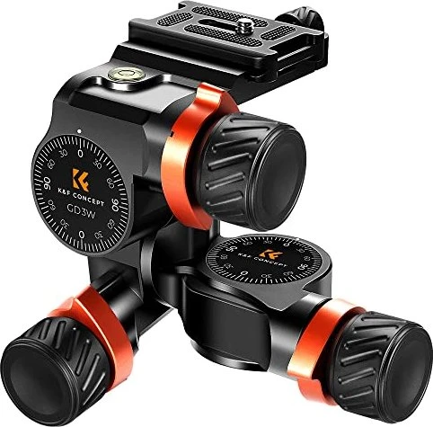 K&F Concept GD-3W Getriebeneiger