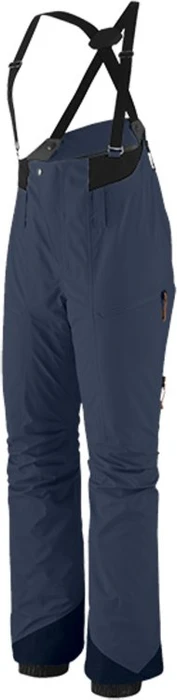 Patagonia Untracked Bibs Skihose lang smolder blue (Damen)