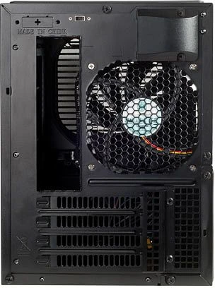 SilverStone Sugo SG10 schwarz