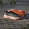 adidas Supernova Glide core black/iron metallic/lucid orange (Herren) Vorschaubild