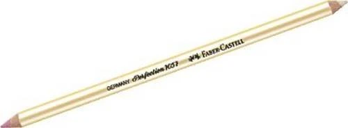 Faber-Castell Perfection 7057, Radierstift, gelb, 5er-Pack