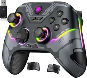 EasySMX X15 Wireless Gaming Controller Mecha (Switch/PC/Android)